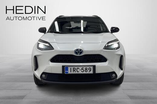 Toyota Yaris Cross vaihtoauto
