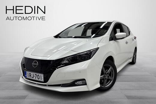 Nissan Leaf vaihtoauto