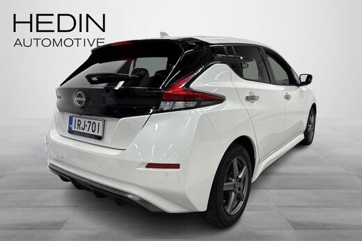 Nissan Leaf vaihtoauto
