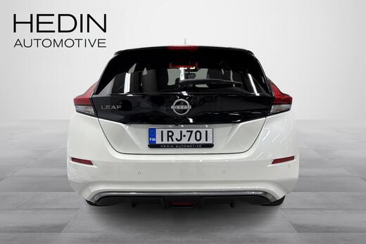 Nissan Leaf vaihtoauto