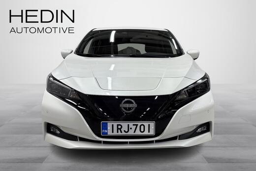 Nissan Leaf vaihtoauto