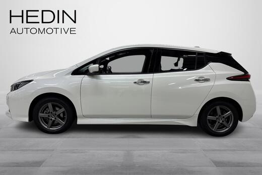 Nissan Leaf vaihtoauto