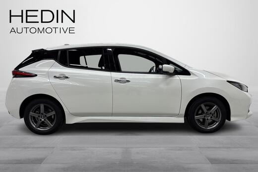 Nissan Leaf vaihtoauto