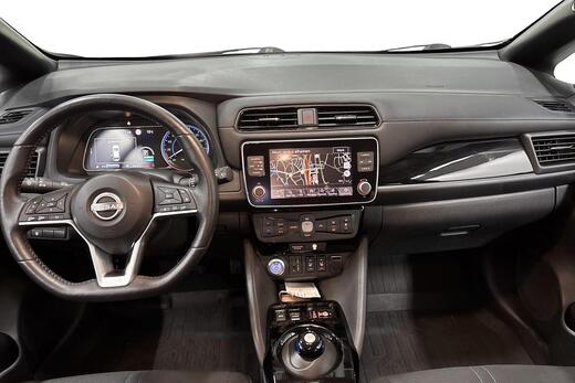Nissan Leaf vaihtoauto