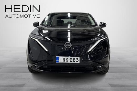 Nissan Ariya vaihtoauto