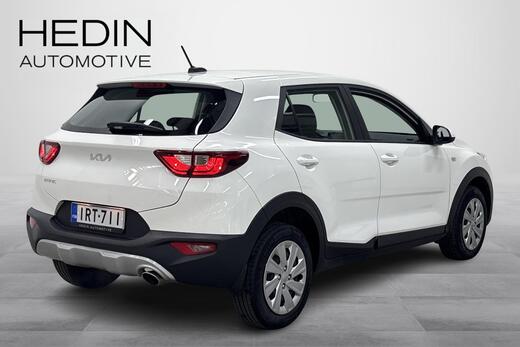 Kia Stonic vaihtoauto