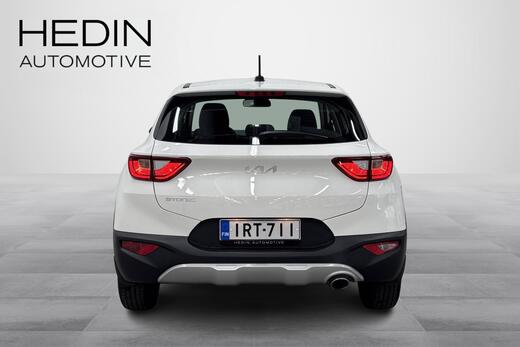 Kia Stonic vaihtoauto