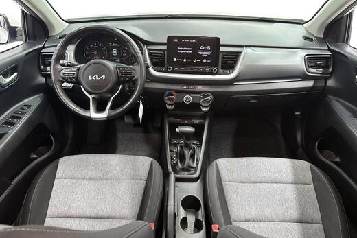 Kia Stonic vaihtoauto