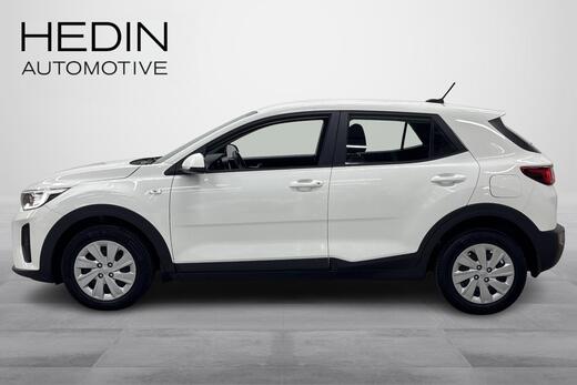 Kia Stonic vaihtoauto