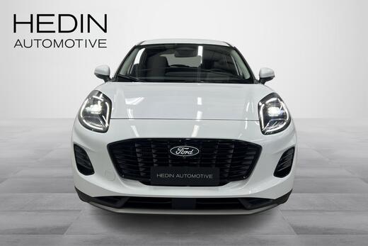 Ford Puma vaihtoauto