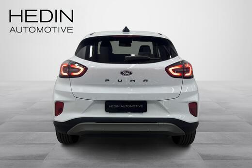 Ford Puma vaihtoauto