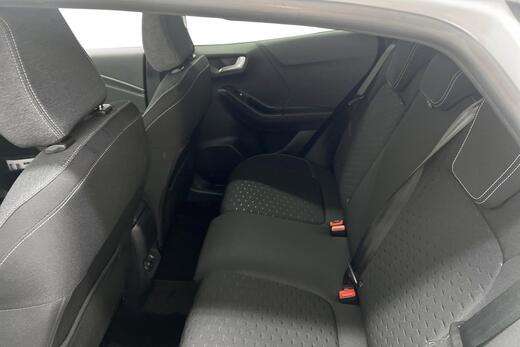 Ford Puma vaihtoauto