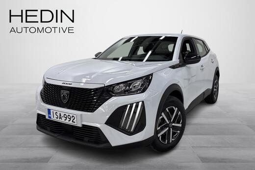 Peugeot 2008 vaihtoauto