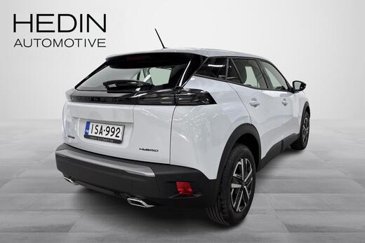Peugeot 2008 vaihtoauto