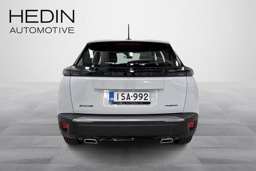 Peugeot 2008 vaihtoauto