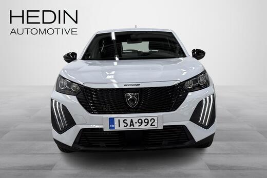Peugeot 2008 vaihtoauto