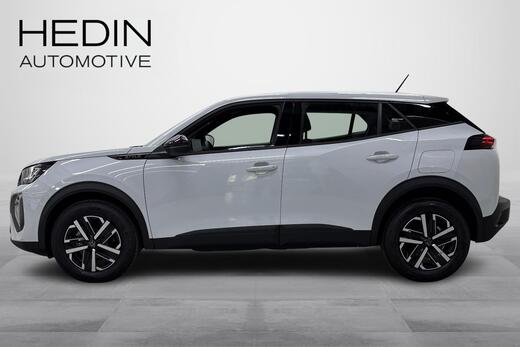 Peugeot 2008 vaihtoauto