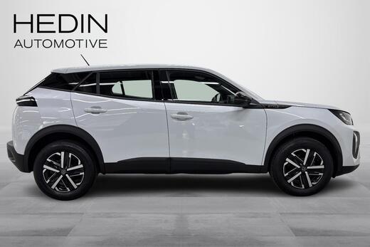 Peugeot 2008 vaihtoauto