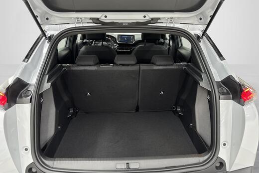Peugeot 2008 vaihtoauto