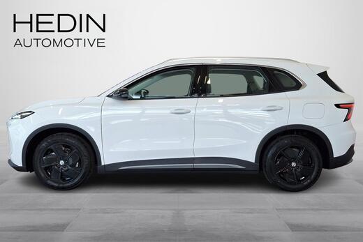 MG MGS5 EV vaihtoauto
