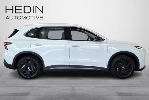 MG MGS5 EV vaihtoauto