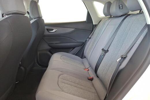 MG MGS5 EV vaihtoauto