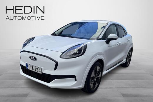 Ford Puma Gen-E vaihtoauto