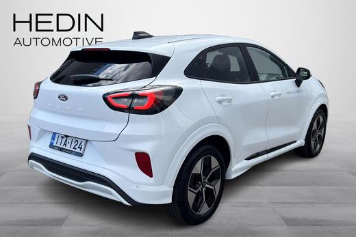 Ford Puma Gen-E vaihtoauto
