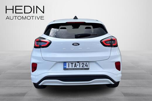 Ford Puma Gen-E vaihtoauto