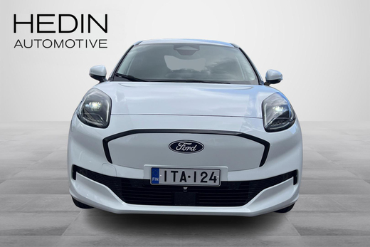 Ford Puma Gen-E vaihtoauto