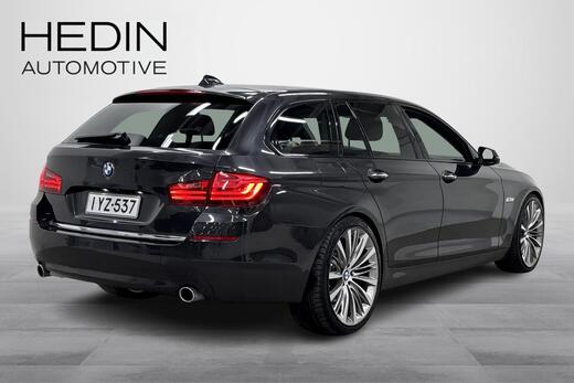 BMW 535 vaihtoauto