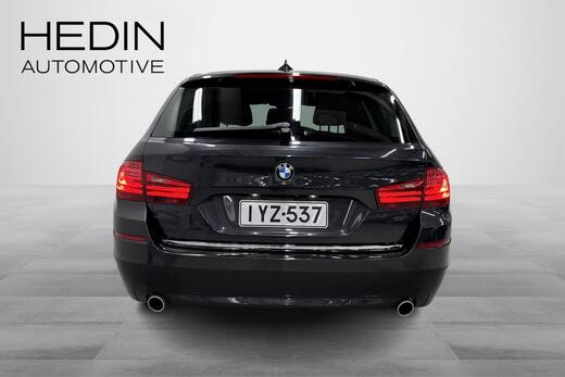 BMW 535 vaihtoauto