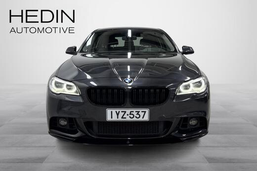 BMW 535 vaihtoauto