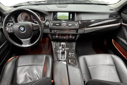 BMW 535 vaihtoauto