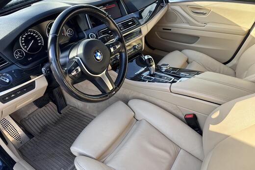 BMW 520 vaihtoauto