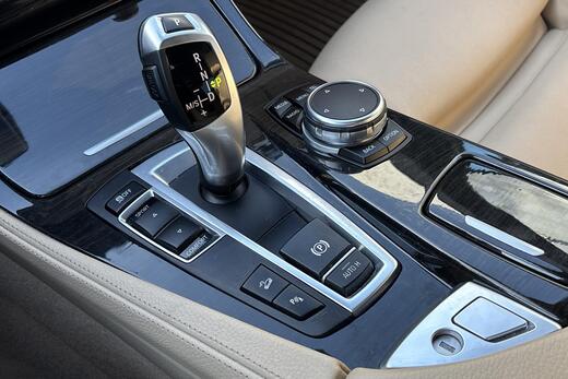 BMW 520 vaihtoauto
