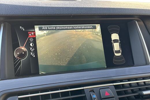 BMW 520 vaihtoauto