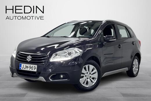 Suzuki SX4 S-CROSS vaihtoauto