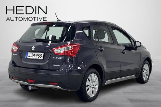 Suzuki SX4 S-CROSS vaihtoauto