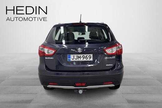 Suzuki SX4 S-CROSS vaihtoauto
