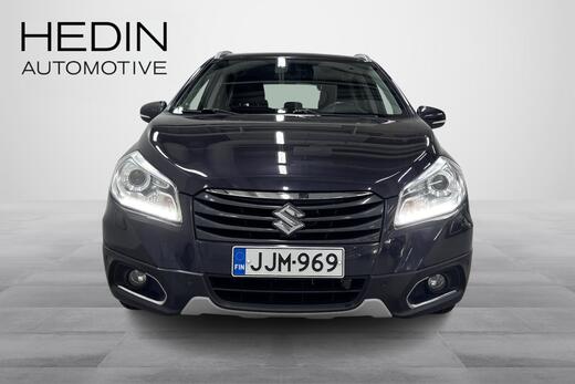 Suzuki SX4 S-CROSS vaihtoauto
