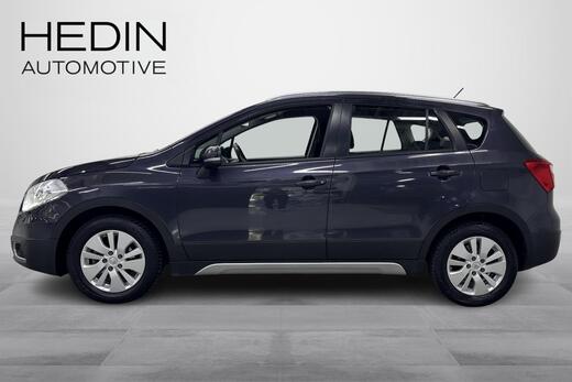 Suzuki SX4 S-CROSS vaihtoauto