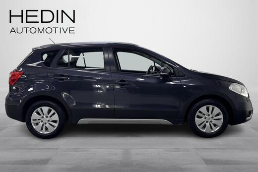 Suzuki SX4 S-CROSS vaihtoauto