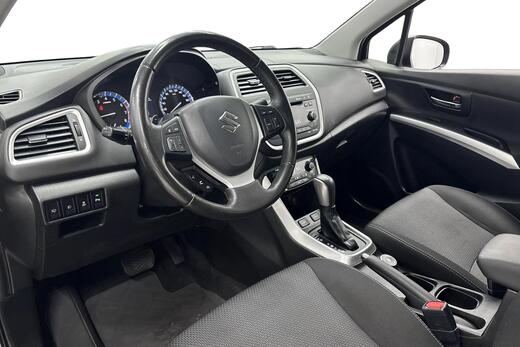 Suzuki SX4 S-CROSS vaihtoauto