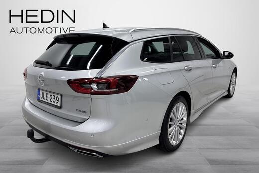 Opel Insignia vaihtoauto