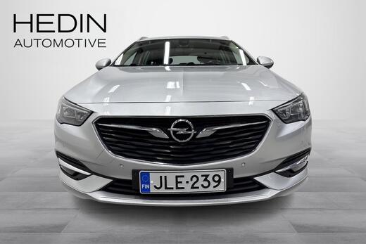 Opel Insignia vaihtoauto