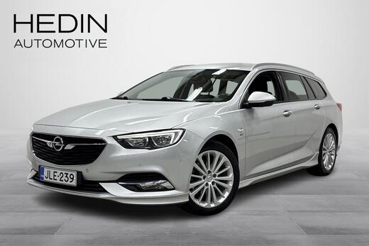 Opel Insignia vaihtoauto