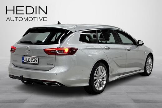 Opel Insignia vaihtoauto