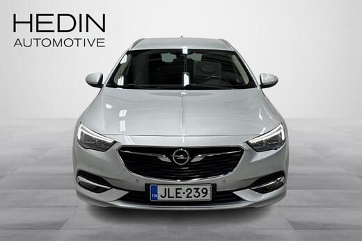 Opel Insignia vaihtoauto