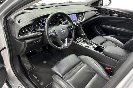 Opel Insignia vaihtoauto